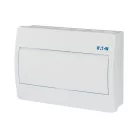 Eaton Falon kívüli lakáselosztó 1x12M+fehér ajtó+sin 281691