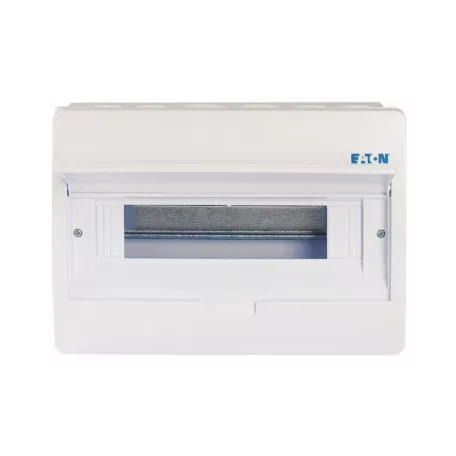 Eaton Falon kívüli lakáselosztó 1x12M+fehér ajtó+sin 281691