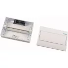 Eaton Falon kívüli lakáselosztó 1x12M+fehér ajtó+sin 281691