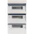 Eaton Süllyesztett lakáselosztó 3X12M BC-U-3/36-ECO átlátszó ajtó 284641