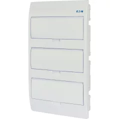   Eaton Süllyesztett lakáselosztó 3X12M BC-U-3/36-TW-ECO 284643