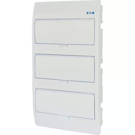 Eaton Süllyesztett lakáselosztó 3X12M BC-U-3/36-TW-ECO 284643