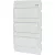 Eaton Süllyesztett lakáselosztó 3X12M BC-U-3/36-TW-ECO 284643