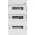 Eaton Süllyesztett lakáselosztó 3X12M BC-U-3/36-TW-ECO 284643