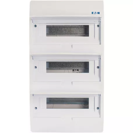 Eaton Süllyesztett lakáselosztó 3X12M BC-U-3/36-TW-ECO 284643