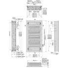 Eaton Süllyesztett lakáselosztó 4x12M IP30 KLV-48 178820