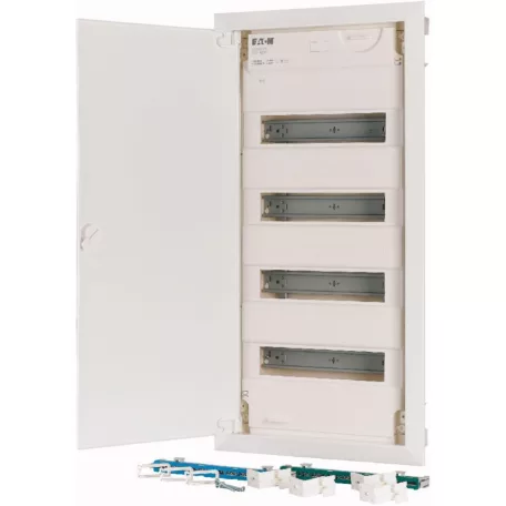 Eaton Süllyesztett lakáselosztó 4x12M IP30 KLV-48 178820