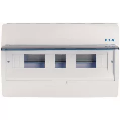   Eaton Süllyesztett lakáselosztó 1X18M BC-O-1/18-ECO 280348
