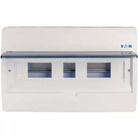 Eaton Süllyesztett lakáselosztó 1X18M BC-O-1/18-ECO 280348