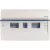 Eaton Süllyesztett lakáselosztó 1X18M BC-O-1/18-ECO 280348