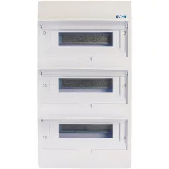   Eaton Falon kívüli lakáselosztó 3x12M BC-O-3/36-TW-ECOteli ajtó 284642