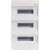 Eaton Falon kívüli lakáselosztó 3x12M BC-O-3/36-TW-ECOteli ajtó 284642