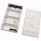 Eaton Falon kívüli lakáselosztó 3x12M BC-O-3/36-TW-ECOteli ajtó 284642