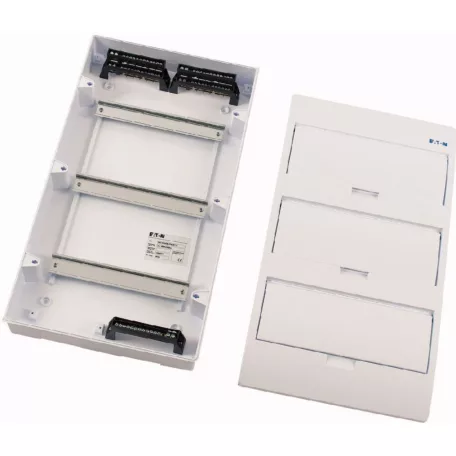 Eaton Falon kívüli lakáselosztó 3x12M BC-O-3/36-TW-ECOteli ajtó 284642