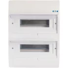 Eaton Süllyesztett lakáselosztó 2x12M BC-U-2/24-TW-ECO teli ajtó 281710