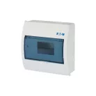 Eaton Falon kívüli lakáselosztó 1x8M BC-O-1/8-ECO átlátszó ajtó 280346