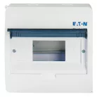Eaton Falon kívüli lakáselosztó 1x8M BC-O-1/8-ECO átlátszó ajtó 280346