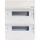 Eaton Falon kívüli lakáselosztó 2x12M BC-O-2/24-TW-ECO teli ajtó 281693