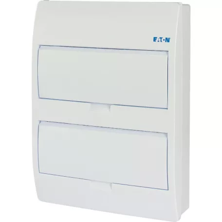 Eaton Falon kívüli lakáselosztó 2x12M BC-O-2/24-TW-ECO teli ajtó 281693