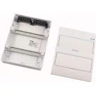 Eaton Falon kívüli lakáselosztó 2x12M BC-O-2/24-TW-ECO teli ajtó 281693