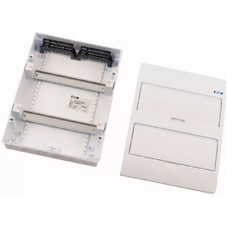 Eaton Falon kívüli lakáselosztó 2x12M BC-O-2/24-TW-ECO teli ajtó 281693