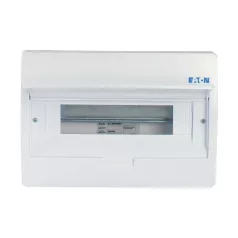   Eaton Falon kívüli lakáselosztó 1x18M BC-O-1/18-TW-ECO teli ajtó 281692