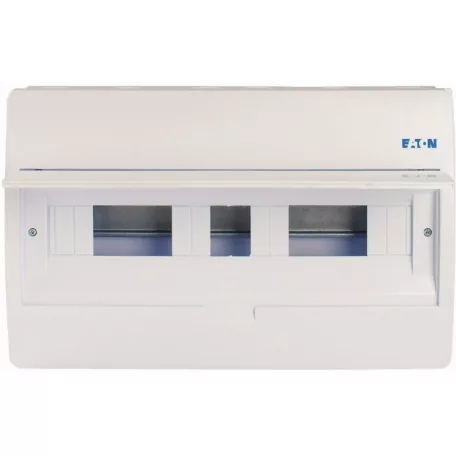 Eaton Falon kívüli lakáselosztó 1x18M BC-O-1/18-TW-ECO teli ajtó 281692