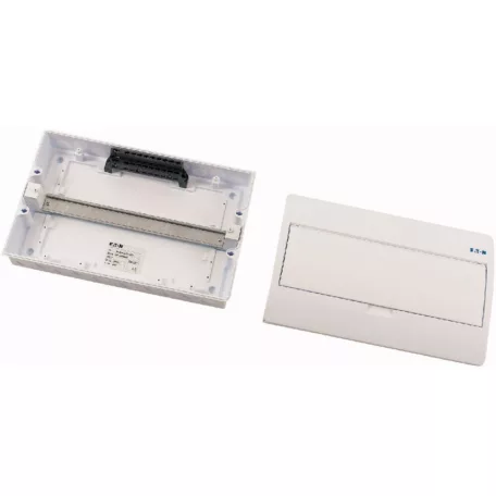 Eaton Falon kívüli lakáselosztó 1x18M BC-O-1/18-TW-ECO teli ajtó 281692