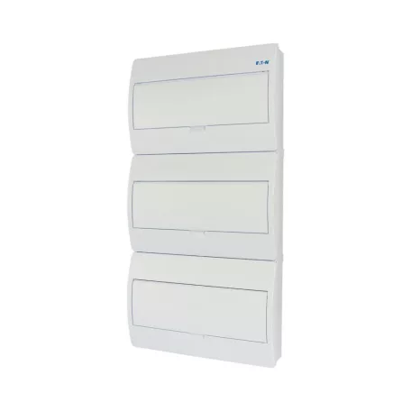 Eaton Falon kívüli lakáselosztó 3x18M BC-O-3/54-TW-ECO teli ajtó 281695