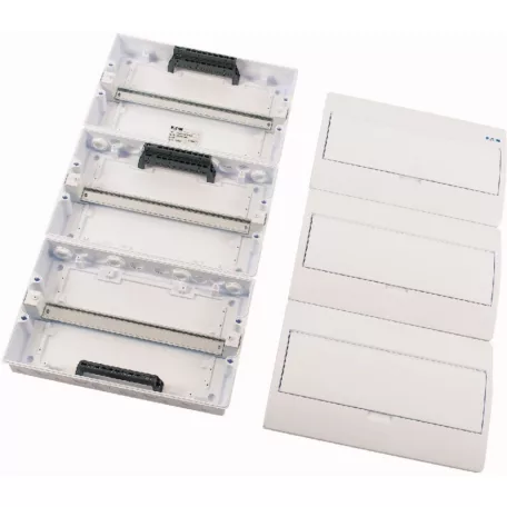 Eaton Falon kívüli lakáselosztó 3x18M BC-O-3/54-TW-ECO teli ajtó 281695