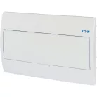 Eaton Süllyesztett lakáselosztó 1x18M BC-U-1/18-TW-ECO teli ajtó 281699