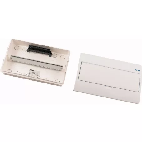Eaton Süllyesztett lakáselosztó 1x18M BC-U-1/18-TW-ECO teli ajtó 281699