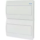 Eaton Falon kívüli lakáselosztó 2x18M BC-O-2/36-TW-ECO teli ajtó 281694