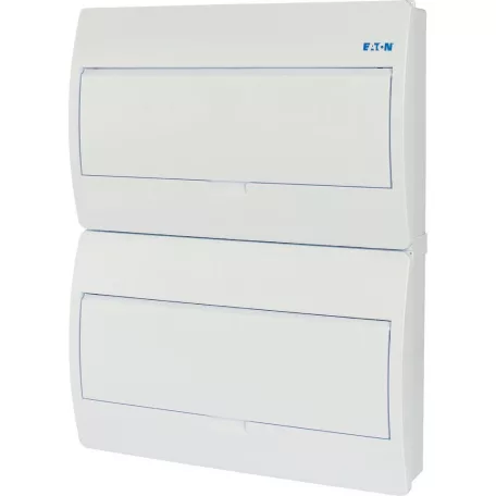 Eaton Falon kívüli lakáselosztó 2x18M BC-O-2/36-TW-ECO teli ajtó 281694