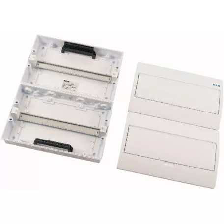 Eaton Falon kívüli lakáselosztó 2x18M BC-O-2/36-TW-ECO teli ajtó 281694