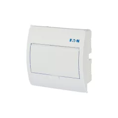   Eaton Süllyesztett lakáselosztó 1x8M BC-U-1/8-TW-ECO teli ajtó 281697