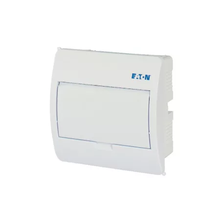 Eaton Süllyesztett lakáselosztó 1x8M BC-U-1/8-TW-ECO teli ajtó 281697