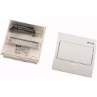 Eaton Süllyesztett lakáselosztó 1x8M BC-U-1/8-TW-ECO teli ajtó 281697