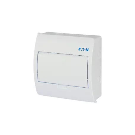 Eaton Falon kívüli lakáselosztó 1x8M BC-O-1/8-TW-ECO teli ajtó 281690