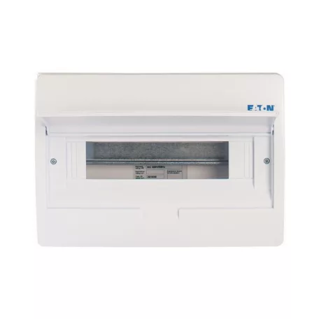 Eaton Süllyesztett lakáselosztó 1x12M BC-U-1/12-TW-ECO teli ajtó 281698