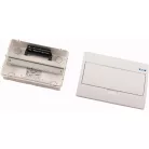 Eaton Süllyesztett lakáselosztó 1x12M BC-U-1/12-TW-ECO teli ajtó 281698