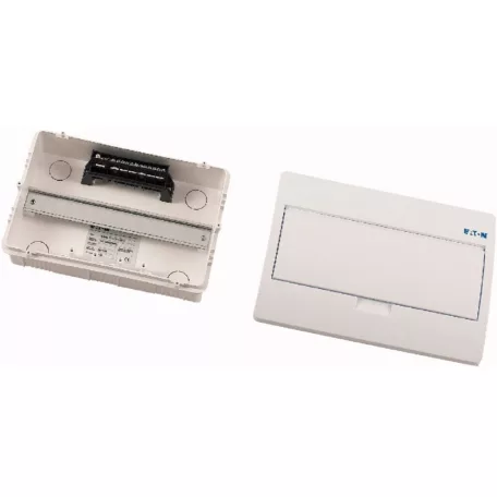 Eaton Süllyesztett lakáselosztó 1x12M BC-U-1/12-TW-ECO teli ajtó 281698