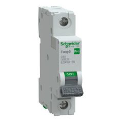 SCHNEIDER EASY9 PRO Kismegszakító, 1P, C, 50A EZ9F57150