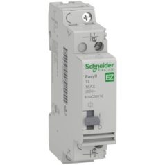 SCHNEIDER EASY9 PRO Impulzus relé, 16A, 1NO EZ9C33116