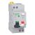 SCHNEIDER EASY9 PRO Áramvédős kismegszakító, A osztály, 1P-N, C, 16A, 30mA EZ9D55616
