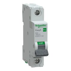 SCHNEIDER EASY9 PRO Kismegszakító, 1P, B, 32A EZ9F27132