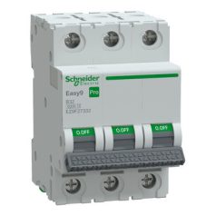 SCHNEIDER EASY9 PRO Kismegszakító, 3P, B, 32A EZ9F27332