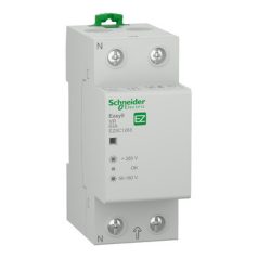   SCHNEIDER EASY9 PRO Feszültségfigyelő relé, 1P-N, 63A EZ9C1263