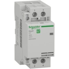 SCHNEIDER EASY9 PRO Kontaktor, 2P, 2NO, 40A EZ9C32240