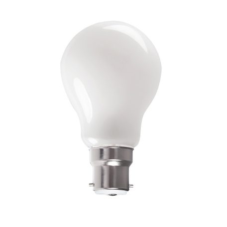 Kanlux XLED A60 B22 7W-WW-M fényf. B22 matt búra 33102